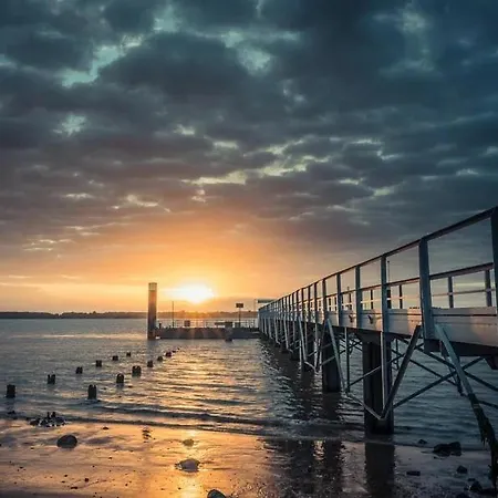 Reetdachtraum In Wischhafen