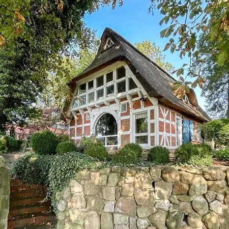 Reetdachtraum In Wischhafen