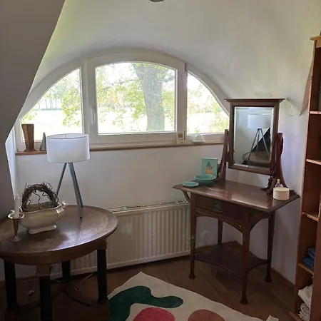 Reetdachtraum In Wischhafen