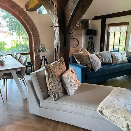 Reetdachtraum In Nyaraló