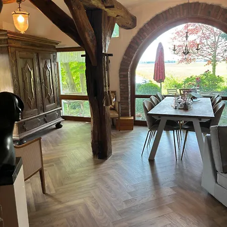 Nyaraló Reetdachtraum In *