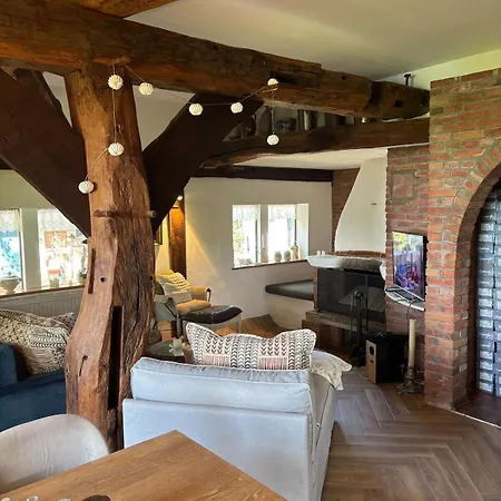 Reetdachtraum In Wischhafen