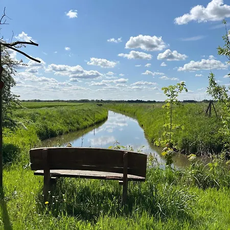 Nyaraló Reetdachtraum In