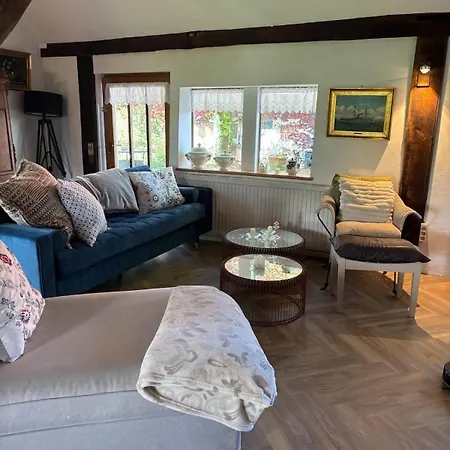 Nyaraló Reetdachtraum In