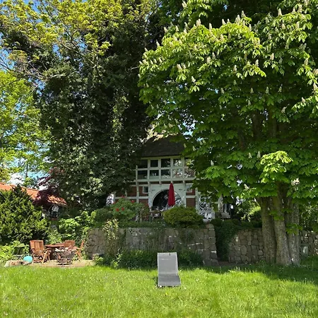 Reetdachtraum In Nyaraló *