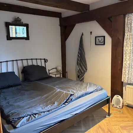 Reetdachtraum In Wischhafen