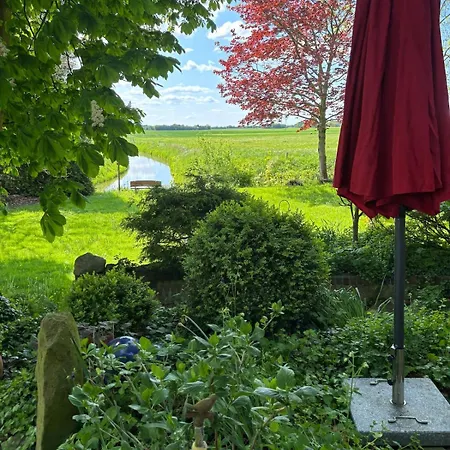 Nyaraló Reetdachtraum In