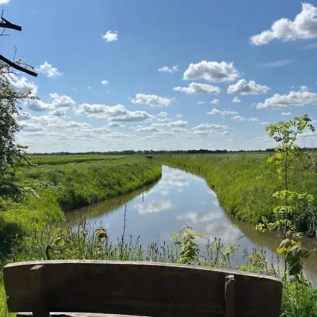 Reetdachtraum In * Wischhafen