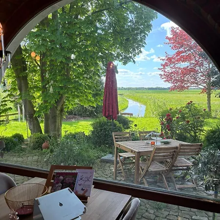 Nyaraló Reetdachtraum In