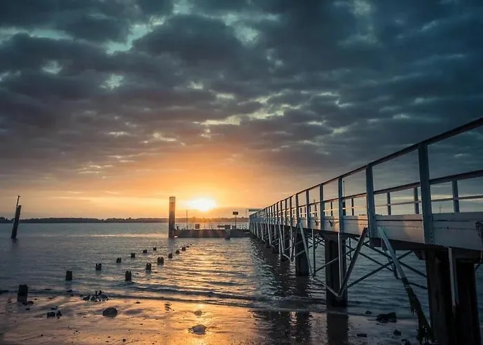 Reetdachtraum In Wischhafen