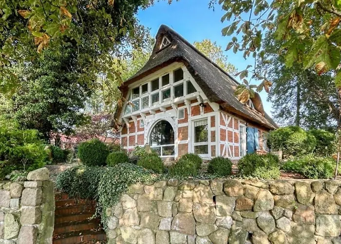 Reetdachtraum In Wischhafen