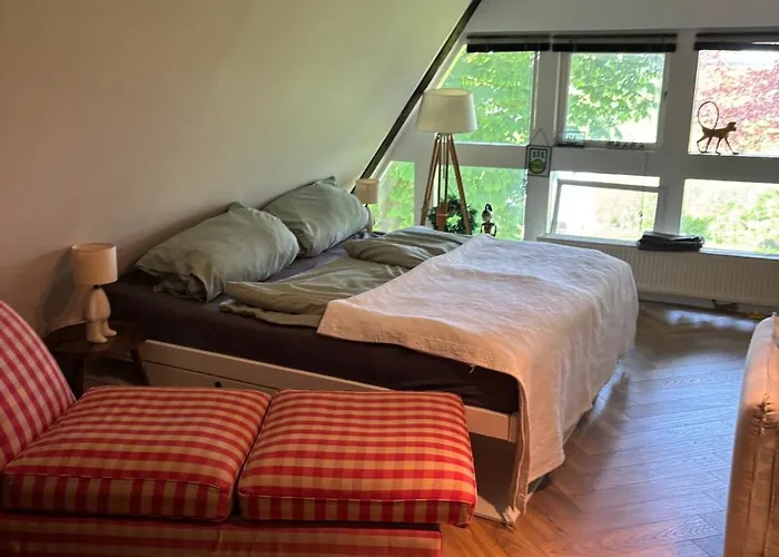 Reetdachtraum In Wischhafen