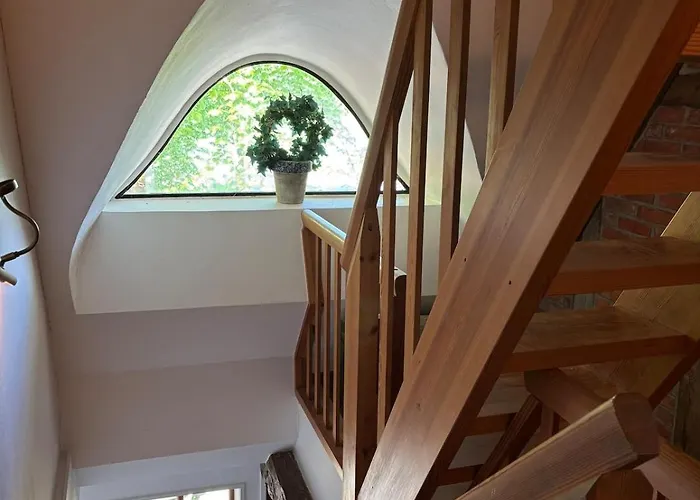 Reetdachtraum In Dom wakacyjny *