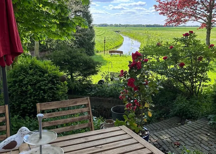 Dom wakacyjny Reetdachtraum In Wischhafen