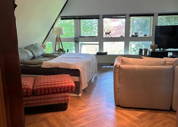 Reetdachtraum In Wischhafen