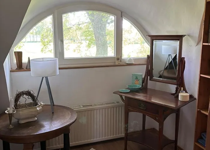 Reetdachtraum In Wischhafen