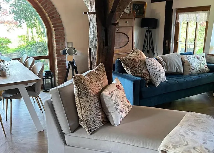 Reetdachtraum In Dom wakacyjny