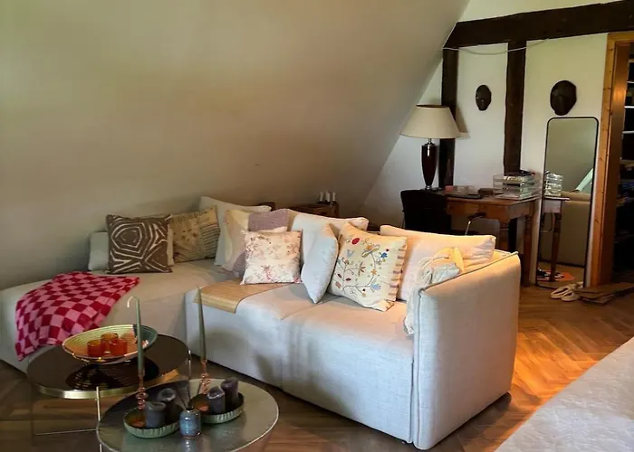 Reetdachtraum In Dom wakacyjny Wischhafen