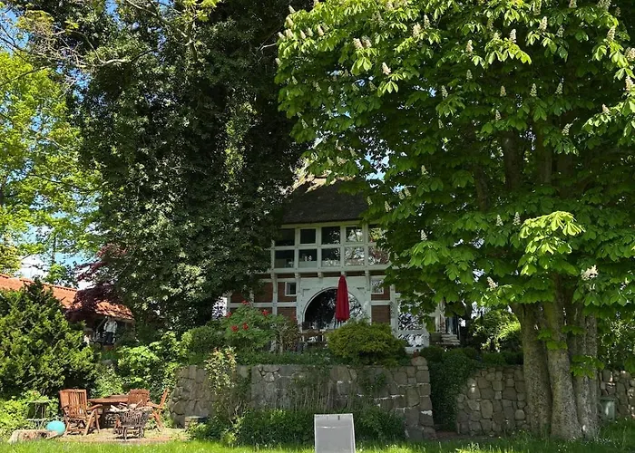 Reetdachtraum In Dom wakacyjny *