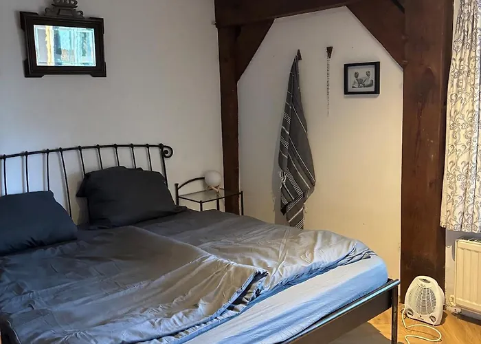 Reetdachtraum In Wischhafen