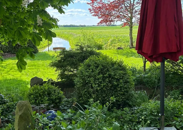 Dom wakacyjny Reetdachtraum In