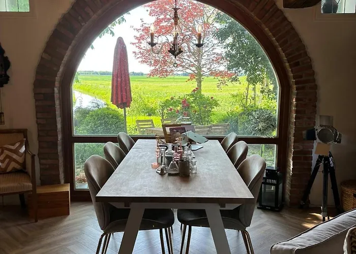 Dom wakacyjny Reetdachtraum In Wischhafen