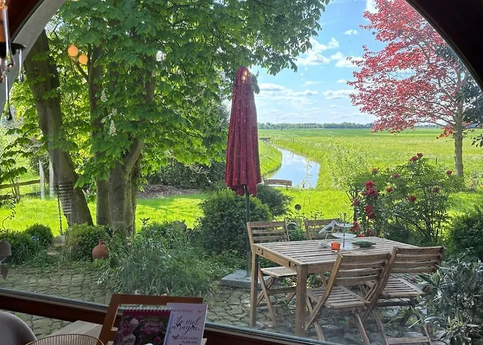 Dom wakacyjny Reetdachtraum In